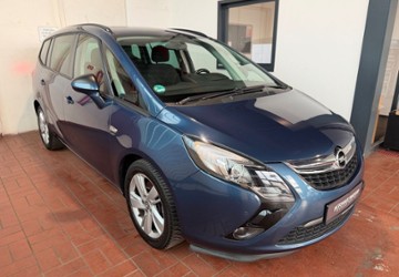 Opel Zafira 125.046 km 9.700 &euro; Henstedt-Ulzburg (bei Hamburg) 24558