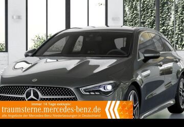 Mercedes-Benz CLA 220 Shooting Brake 22.478 km 32.390 &euro; Hamburg 22047