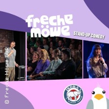 Freche Möwe - Open Air Stand Up Comedy 11.06.2026 Indra Club 64