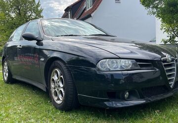 Alfa Romeo 156 323.000 km 1.950 &euro; Hamburg 22119