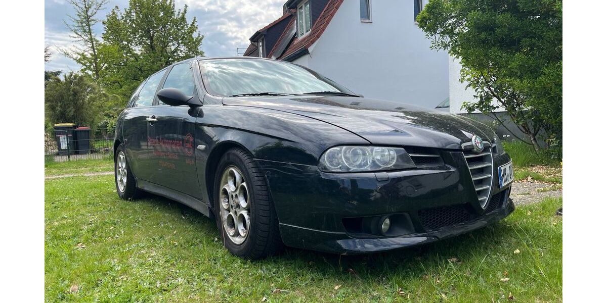 Alfa Romeo 156 323.000 km 1.950 &euro; Hamburg 22119
