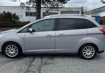Ford Grand C-Max 123.807 km 3.590 &euro; Barsbüttel 22885