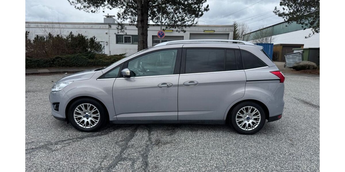 Ford Grand C-Max 123.807 km 3.590 &euro; Barsbüttel 22885