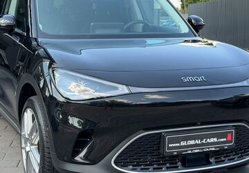 Smart #1 47.754 km 26.885 &euro; Hamburg 22453