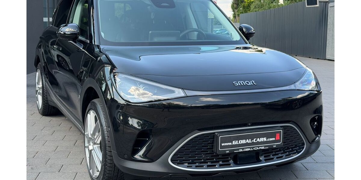 Smart #1 47.754 km 26.885 &euro; Hamburg 22453