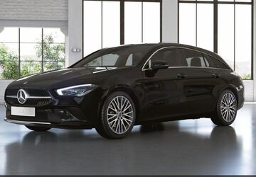 Mercedes-Benz CLA 250 Shooting Brake 72.820 km 23.480 &euro; Hamburg 21079