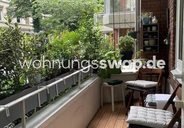 Wohnung Hamburg Eimsbüttel - 3 Zimmer, 67 m&sup2;, 780&euro; | Angebot:24539297