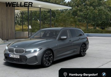 BMW 320 4.596 km 39.850 &euro; Hamburg-Bergedorf 21033
