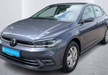 VW Polo 8.648 km 24.333 &euro; Hamburg 22303