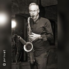Dirk Engelhardt - Sketches of Jazz 12.06.2026 Galerie Brücke