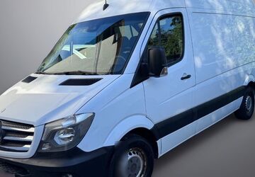 Mercedes-Benz Sprinter 234.000 km 12.300 &euro; Hamburg 22113