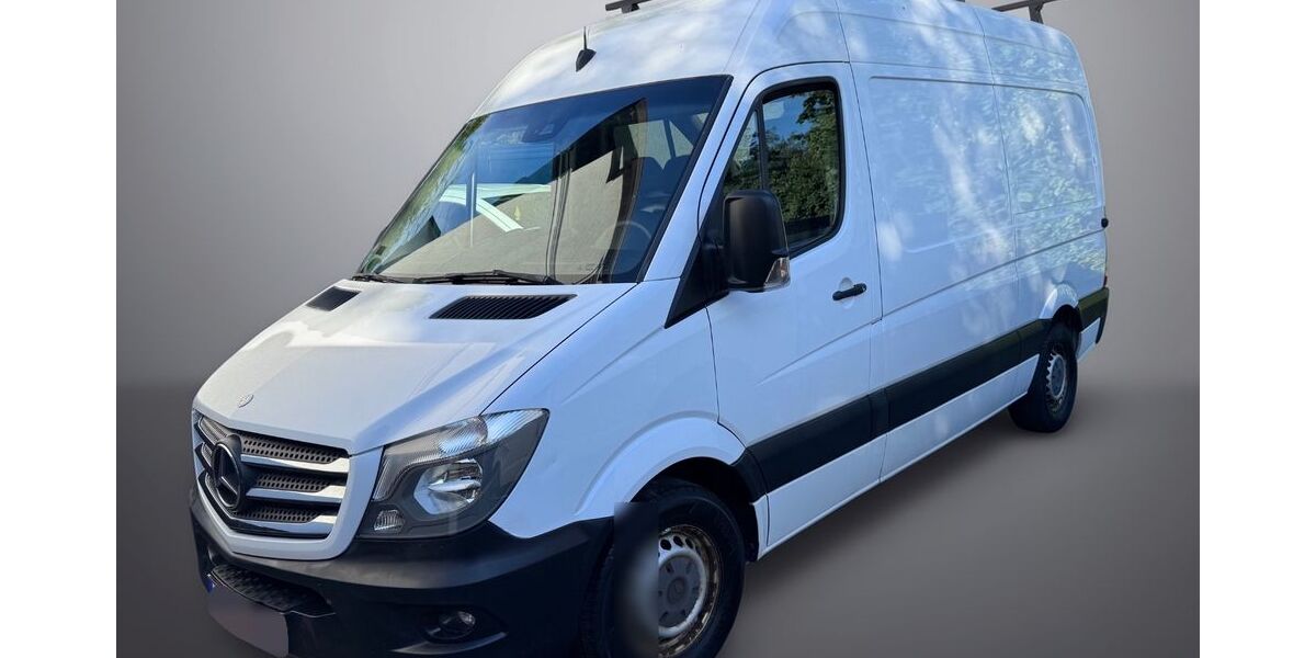 Mercedes-Benz Sprinter 234.000 km 12.300 &euro; Hamburg 22113