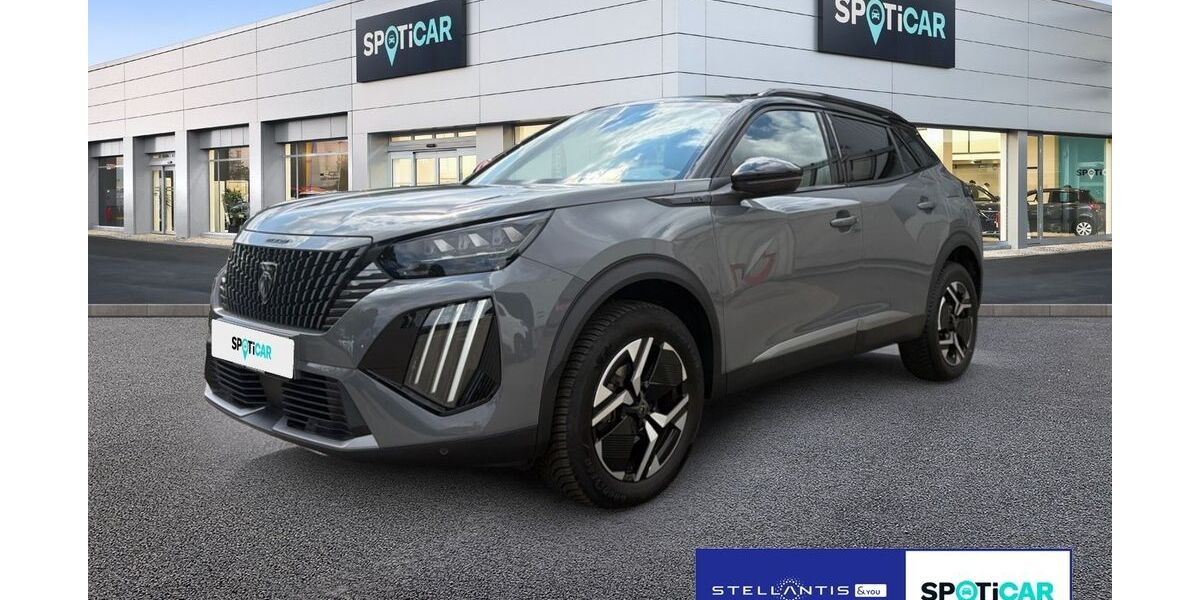 Peugeot 2008 12.643 km 19.990 &euro; Hamburg 20537