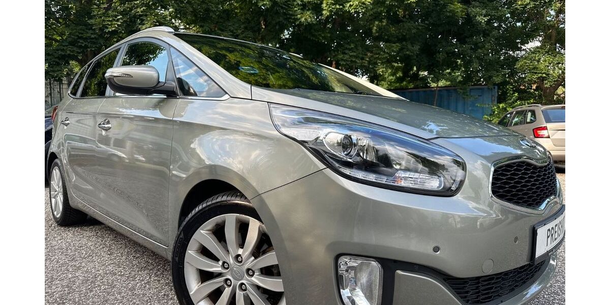 Kia Carens 163.031 km 7.700 &euro; Hamburg 21079