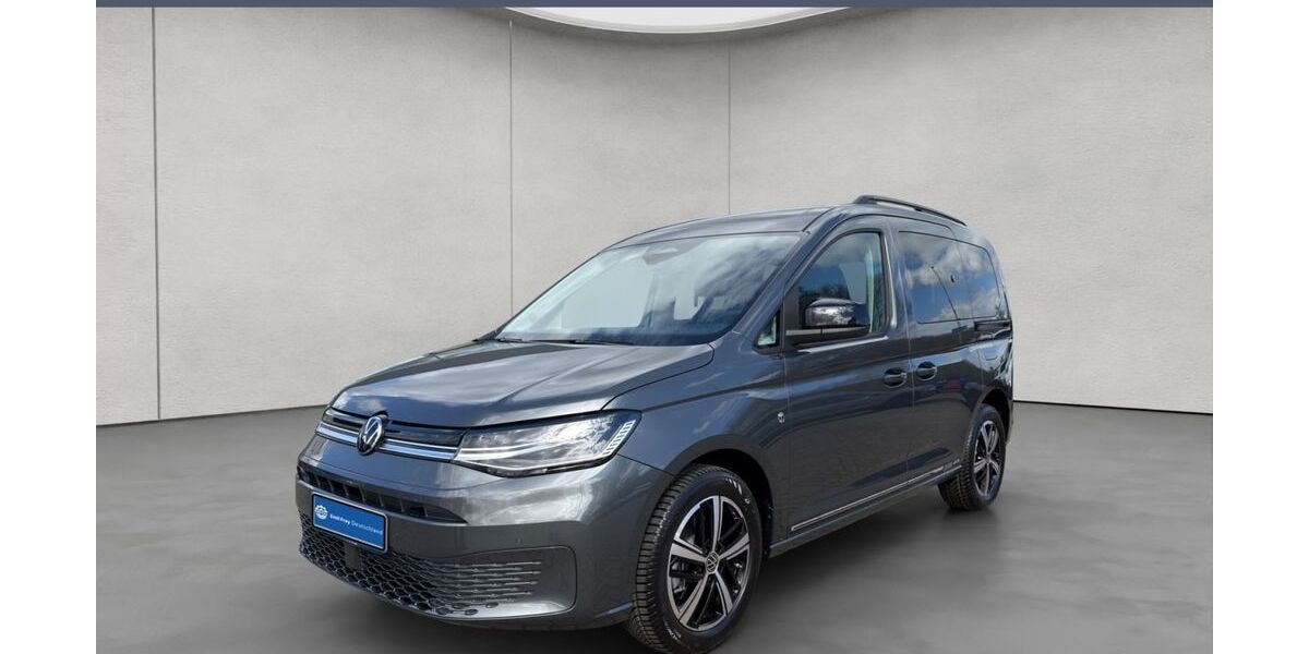 VW Caddy 8.900 km 41.440 &euro; Hamburg 21029