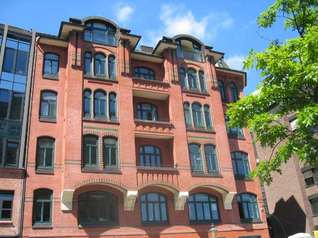 Etagenwohnung Hamburg Altona - 3 Zimmer, 116 m&sup2;, 2.725&euro; | Angebot:27092656