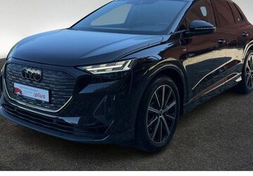 Audi Q4 e-tron 14.110 km 45.980 &euro; Hamburg 22419