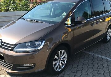 VW Sharan 198.000 km 12.600 &euro; Neu Wulmstorf 21629