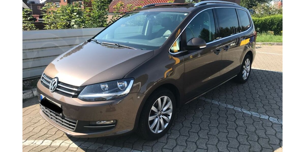 VW Sharan 198.000 km 12.600 &euro; Neu Wulmstorf 21629