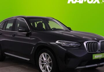 BMW X3 54.630 km 34.690 &euro; Hamburg 22529