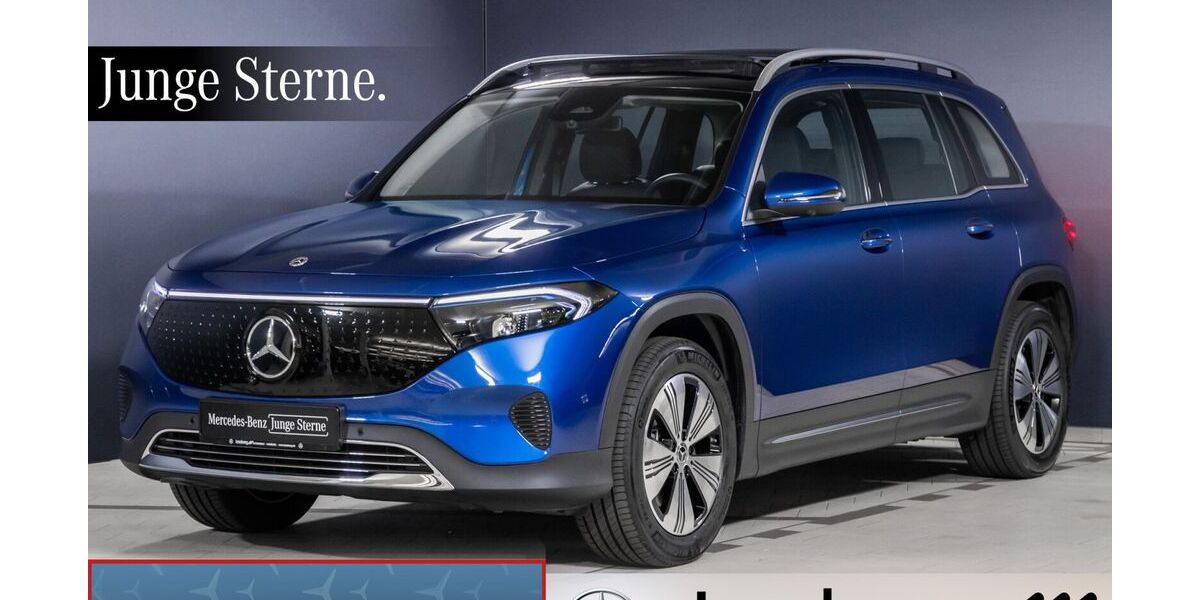 Mercedes-Benz EQB 9.620 km 44.490 &euro; Hamburg 22549