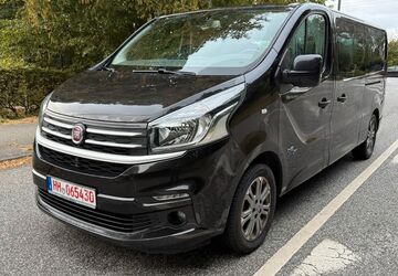 Fiat Talento 274.561 km 12.690 &euro; Hamburg 20539