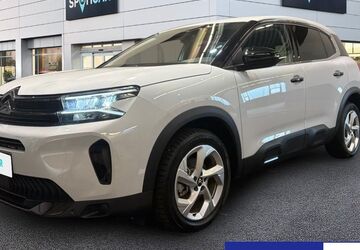 Citroen C5 Aircross 14.187 km 20.990 &euro; Hamburg 22529