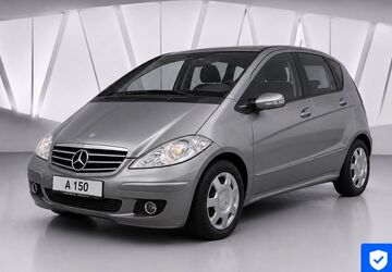 Mercedes-Benz A 150 113.948 km 3.950 &euro; Hamburg 20537