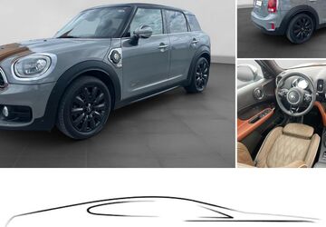 Mini Cooper Countryman 109.448 km 17.990 &euro; Hamburg 22047