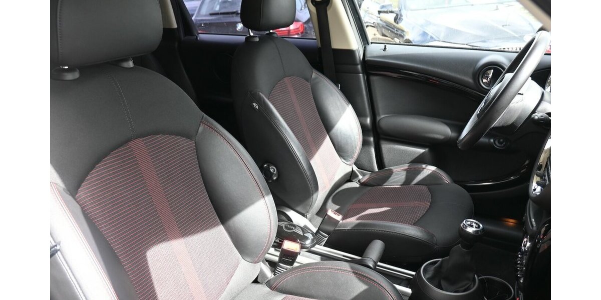 Mini Cooper Countryman Klimaaut LederSportsitze PDC 60.000 km 10.300 &euro; Seevetal - Hittfeld 21218