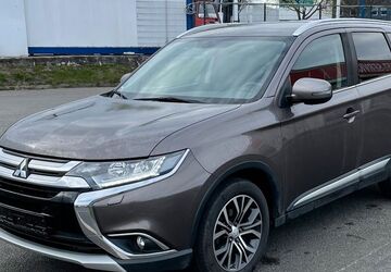 Mitsubishi Outlander 106.000 km 17.490 &euro; Hamburg 20537