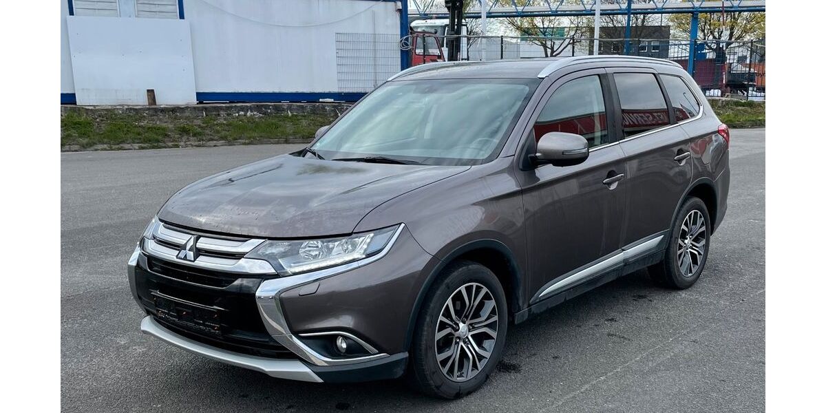 Mitsubishi Outlander 106.000 km 17.490 &euro; Hamburg 20537