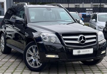 Mercedes-Benz GLK 350 173.000 km 11.990 &euro; Hamburg 20537