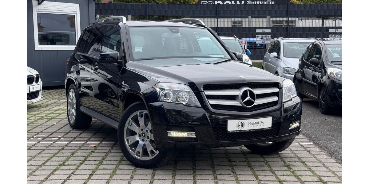 Mercedes-Benz GLK 350 173.000 km 11.990 &euro; Hamburg 20537