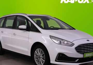 Ford Galaxy 121.600 km 18.290 &euro; Hamburg 22529