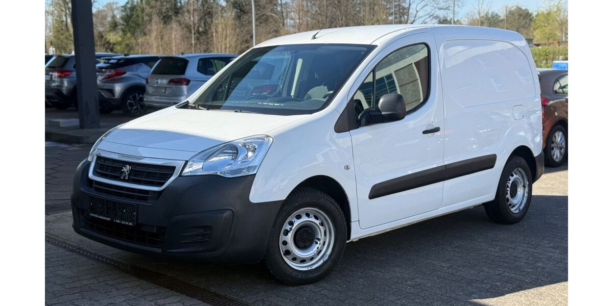 Peugeot Partner 108.000 km 6.990 &euro; Norderstedt (bei Hamburg) 22850