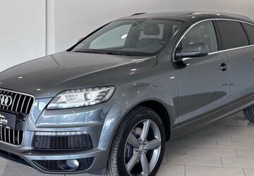 Audi Q7 164.000 km 21.990 &euro; Hamburg 22043