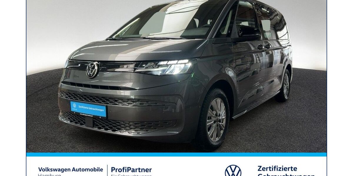 VW T7 Multivan 14.535 km 55.390 &euro; Hamburg 22761