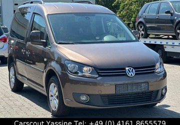 VW Caddy 265.000 km 4.990 &euro; Buxtehude 21614