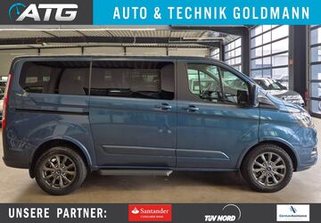 Ford Tourneo Custom 48.800 km 35.950 &euro; Geesthacht bei Hamburg 21502