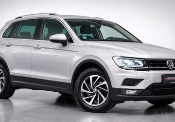 VW Tiguan 150.000 km 18.990 &euro; Hamburg 21037