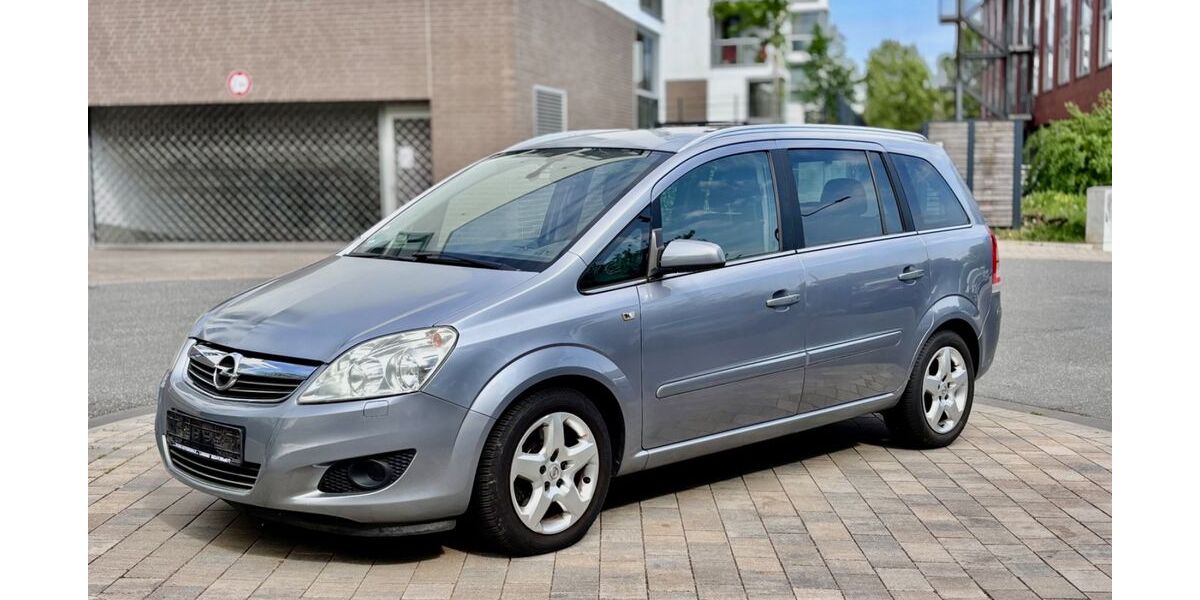 Opel Zafira 99.999 km 6.799 &euro; Norderstedt 22848