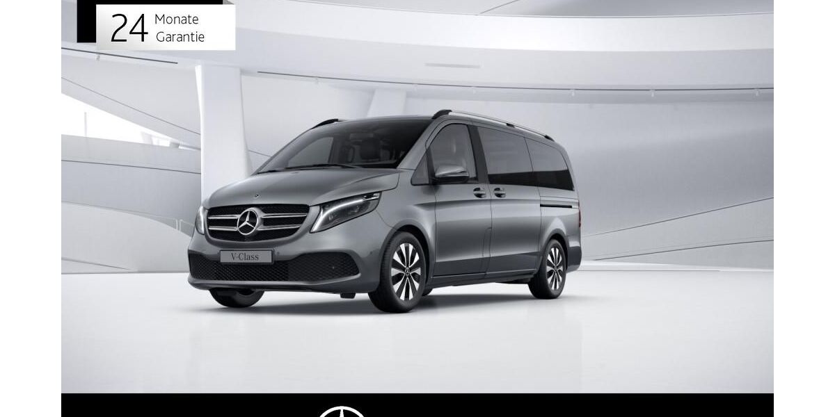 Mercedes-Benz V 300 77.098 km 43.990 &euro; Hamburg-Alstertal 22339