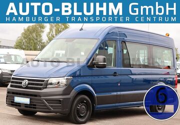 VW Crafter 102.858 km 34.391 &euro; Hamburg-Moorfleet 22113