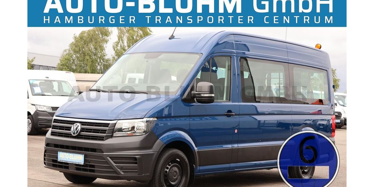 VW Crafter 102.858 km 34.391 &euro; Hamburg-Moorfleet 22113