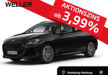 BMW 220 Active Tourer 13.829 km 30.950 &euro; Hamburg 21073