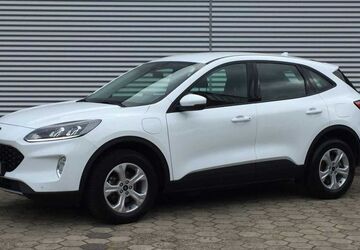 Ford Kuga 34.122 km 24.990 &euro; Hamburg 22393