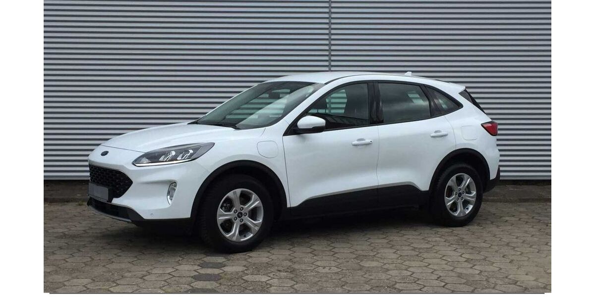 Ford Kuga 34.122 km 24.990 &euro; Hamburg 22393