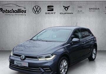 VW Polo 1.727 km 26.650 &euro; Hamburg 22359