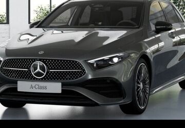 Mercedes-Benz A 250 9.900 km 42.900 &euro; Hamburg 22047